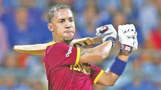 West Indies batsman Lendl Simmons announced retirement from international cricket