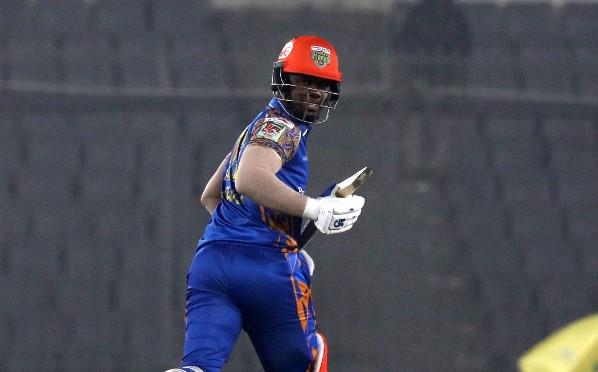 Khulna Tigers make two records against Fortune Barishal 