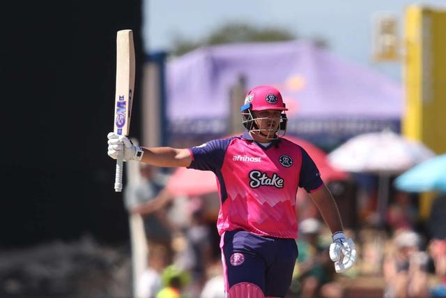 Lhuan-dre Pretorius Replaces Injured Nitish Rana in RR Squad for Remainder of IPL 2025