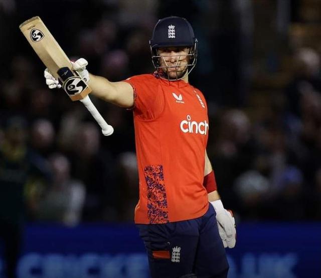 Livingstone dethrones Stoinis in latest ICC Men's T20I all-rounder rankings 