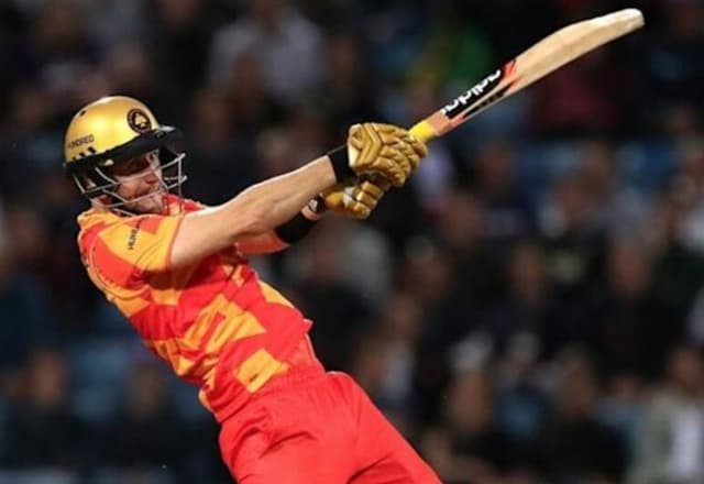 Watch: Liam Livingstone dismissed in a strange fashion in The Hundred