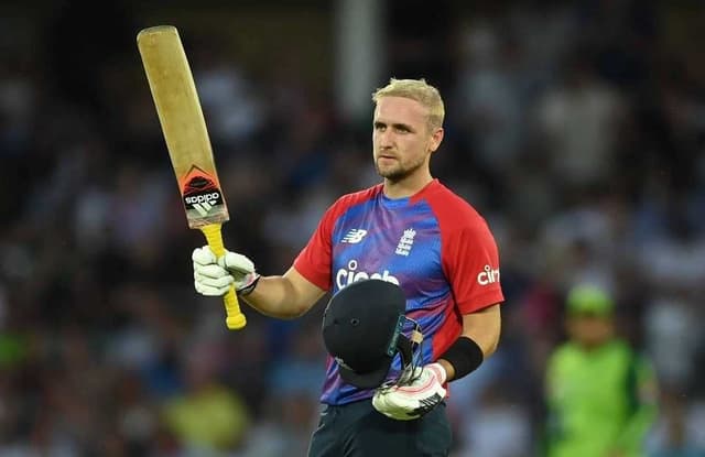 Liam Livingstone beats the fastest ODI half century for England
