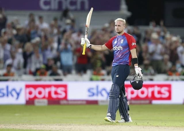 Liam Livingstone include to England's injury concerns at T20 World Cup