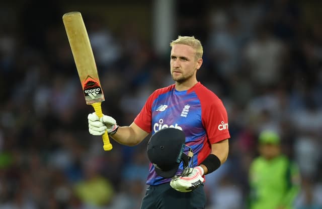 "Not Giving Up": Liam Livingstone Confident of Earning ODI Recall
