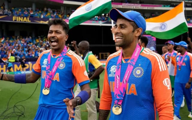 Likely India Squad for Asia Cup 2025: Suryakumar Yadav to Lead, Gill in Contention, Iyer Unlikely