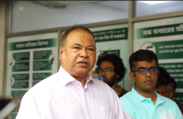 Chief selector Lipu shows his grudge on losing to the USA