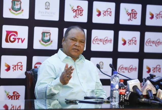 Bangladesh chief selector urges media caution amid misleading reports