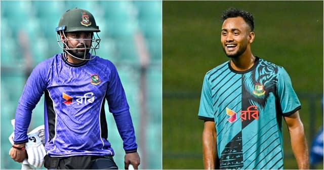 Bashar hopeful as Litton returns, expects Shoriful to be fit for second Australia Test