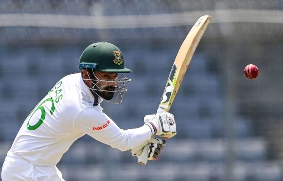 Litton Das fit for Mirpur Test? Shanto gives injury update