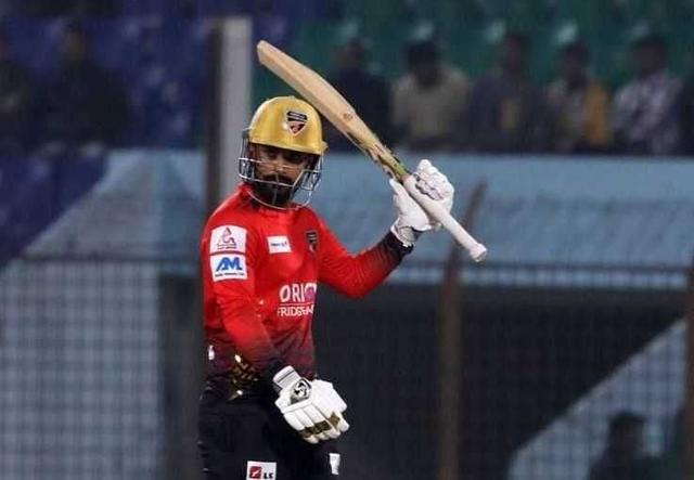 I like to play aggressively: Litton Das