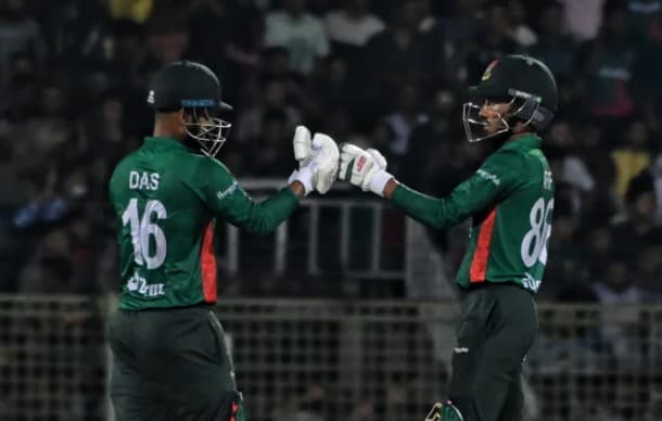 Afif Hossain to play for Litton Das' Surrey Jaguars in Global T20 Canada