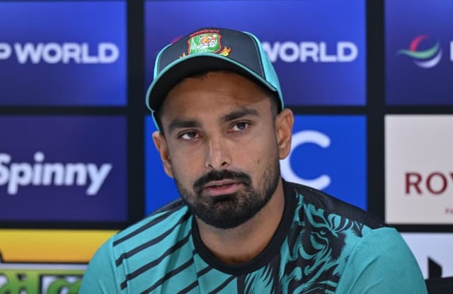 Cricket is unpredictable if the opponent plays well: Litton Das ahead of Hong Kong match in Asia Cup 2025