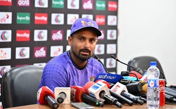 “Young bowlers will get opportunities” - Litton Das ahead of New Zealand T20Is