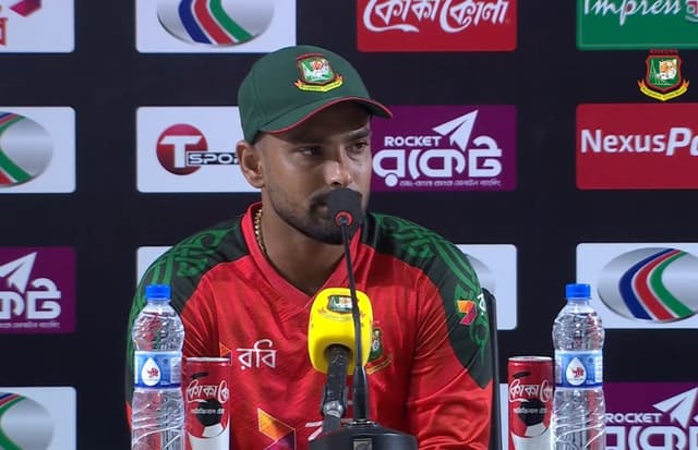 I really enjoy captaincy: Litton Das