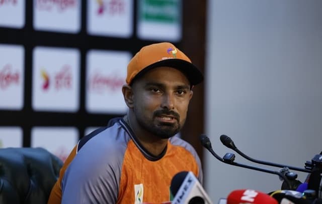 This event feels like the Asia Cup and World Cup: Litton Das Asian Games