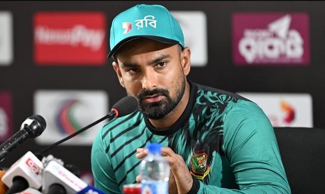 Litton says he ranks himself above Shakib, Tamim and Mashrafe in captaincy debate