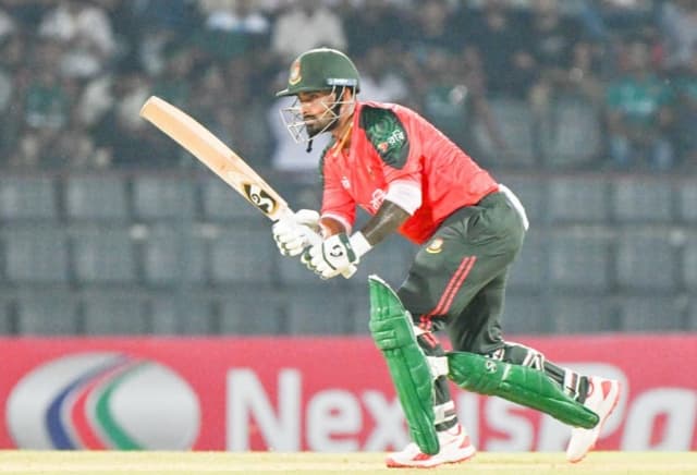 Litton Das explains reason behind 5 changes in playing XI