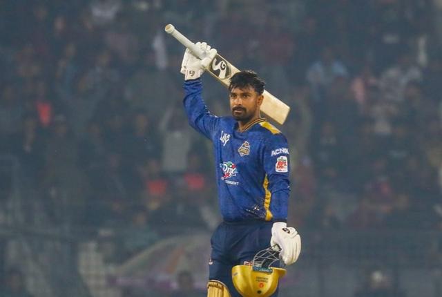 Nothing to Prove, Just Improving: Litton Das on Champions Trophy Exclusion