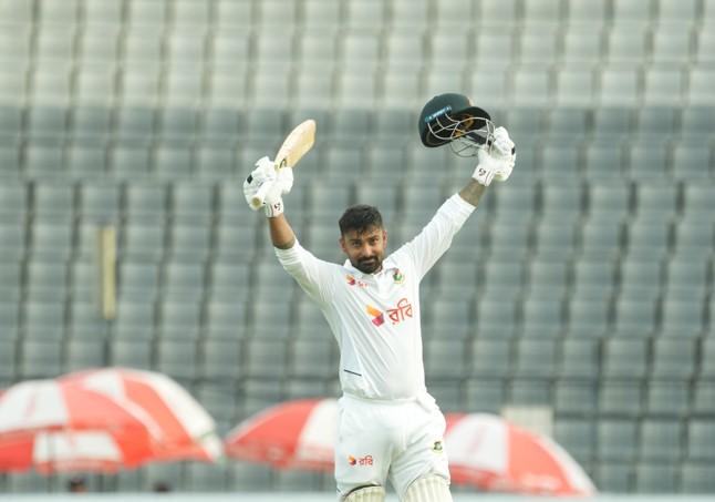 “Bangladesh are in a strong position” - Litton Das after brilliant Sylhet Test century