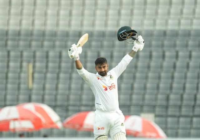 “Bangladesh are in a strong position” - Litton Das after brilliant Sylhet Test century