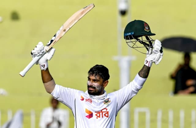 Litton Das credits team synergy for Bangladesh’s unforgettable series triumph
