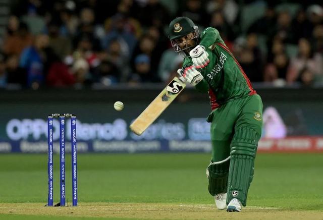 If I hadn’t played so much at Mirpur, my average would be better, says Litton Das