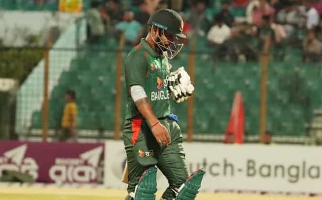 "Litton Das is a world class cricketer"- Nic Pothas backs Litton amid his poor form
