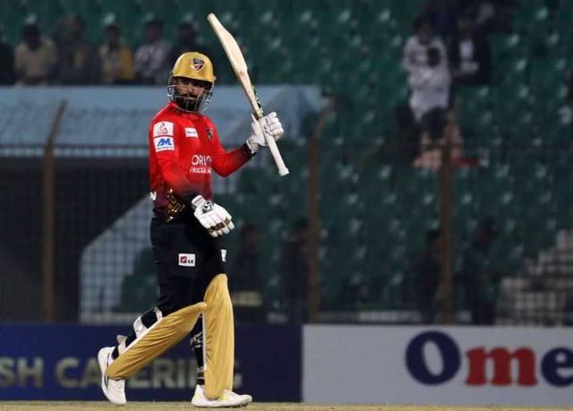Litton's 70 helps Comilla to end Sylhet's winning streak 