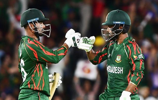 Live: Bangladesh bat first against Netherlands