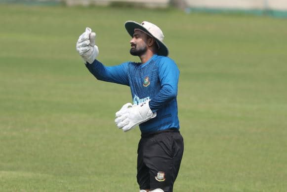 Litton kept in T20 World Cup squad because of wicketkeeping