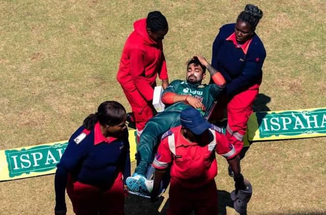 Litton ruled out of Zimbabwe series, in serious doubt for Asia Cup