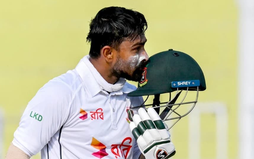 Litton Das fit for Darwin Test? Salahuddin gives positive update