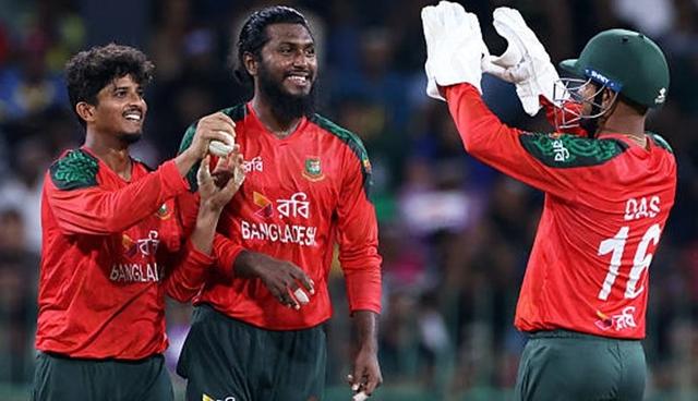 Litton Das and Mahedi Hasan set to be fined for breaching BCB Code of Conduct