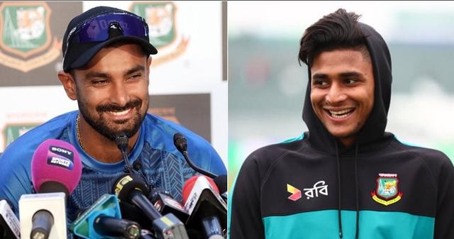 Litton Das praises rising star Nahid Rana, enjoys watching Shamim Hossain bat
