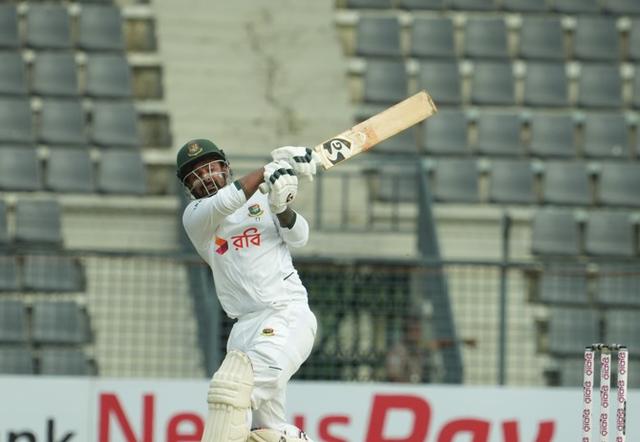 Litton Das shares mindset behind his Test century against Pakistan