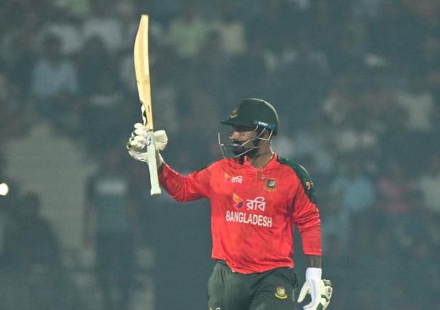 Positive injury update on Litton Das ahead of Zimbabwe ODI series
