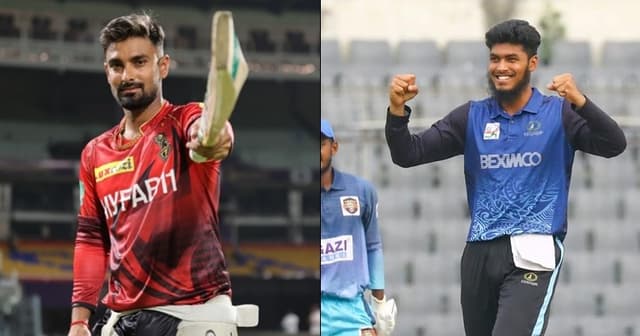 Litton Das joins Karachi Kings, Rishad Hossain picked by Lahore Qalandars for PSL 2025