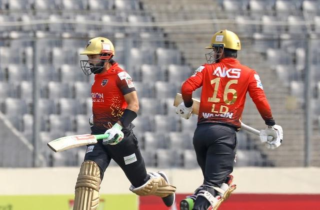 Litton not want to blame Rizwan for slow batting