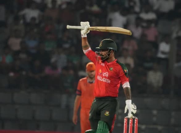 If we had batted on the wet wicket in UAE, we might have scored 250: Litton