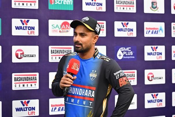 It reminded me of Nidahas: Litton after Woakes’ last-ball six breaks Rangpur hearts