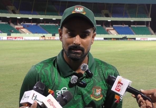 Litton Das ready for permanent T20I captaincy