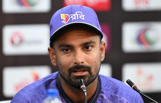 “We have to play aggressive cricket” - Litton ahead of New Zealand T20 series