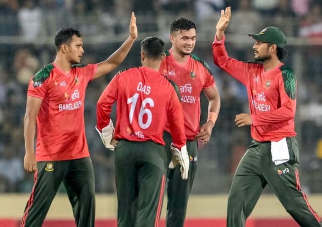 Litton defends squad rotation after Bangladesh miss whitewash against Pakistan