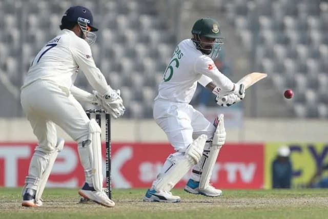 Litton Das achieves career-best ICC Test rankings in Bangladesh cricket history 