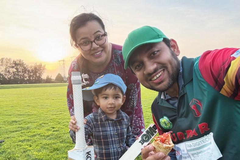 Quazi Mohd Ashique-Uz-Zaman: Bangladesh-Born Keeper Dominating Canadian Cricket