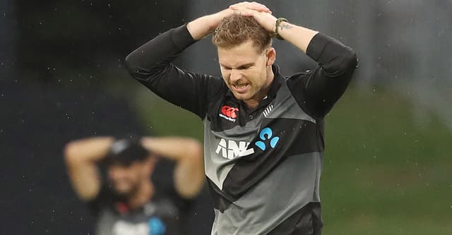 Lockie Ferguson ruled out of T20 WC