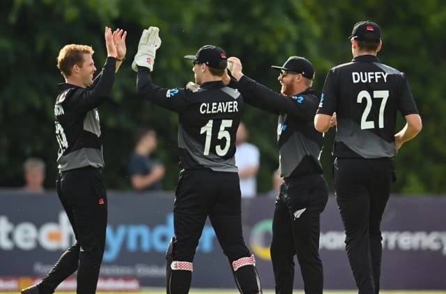 New Zealand rest key players as Lockie Ferguson to lead the team in Bangladesh series