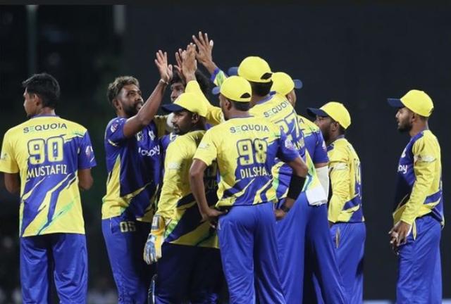 Off day for Towhid and Mustafizur in the LPL's opening day 