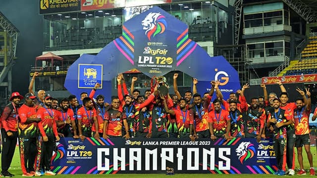 SLC announces the complete schedule of Lankan Premier League 2024