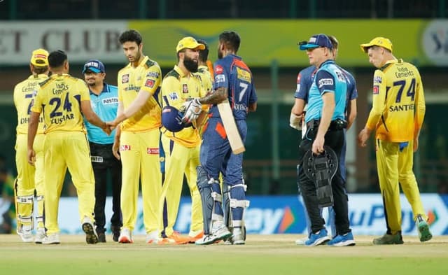 IPL 2023: LSG's home fixture against CSK likely to be played on May 3